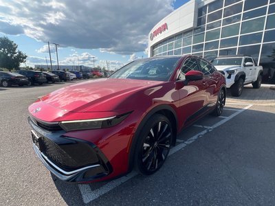 2025 Toyota CROWN in Bolton, Ontario