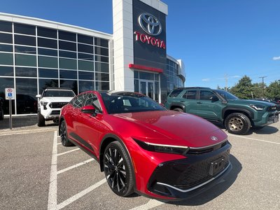 2025 Toyota CROWN in Bolton, Ontario