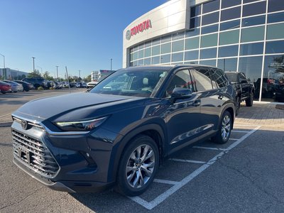 2024 Toyota GRAND HIGHLANDER HYB in Bolton, Ontario