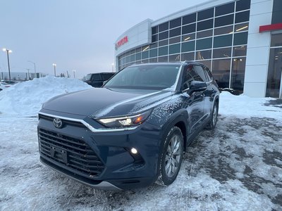 2024 Toyota Grand Highlander Hyb in Bolton, Ontario