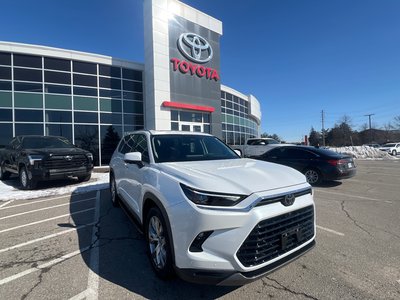 2025 Toyota GRAND HIGHLANDER HYBRID in Bolton, Ontario