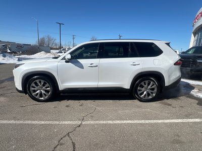 Toyota GRAND HIGHLANDER HYBRID  2025 à Bolton, Ontario
