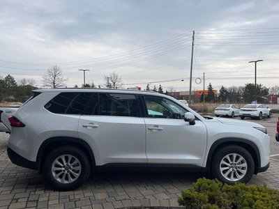 2024 Toyota Grand Highlander in Bolton, Ontario