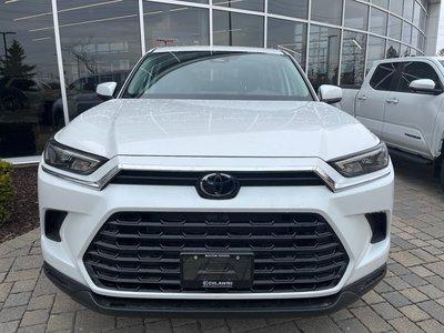 2024 Toyota Grand Highlander in Bolton, Ontario