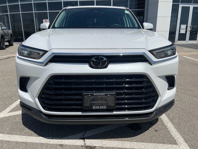 2024 Toyota Grand Highlander in Bolton, Ontario