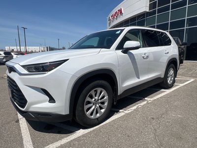 2024 Toyota Grand Highlander in Bolton, Ontario