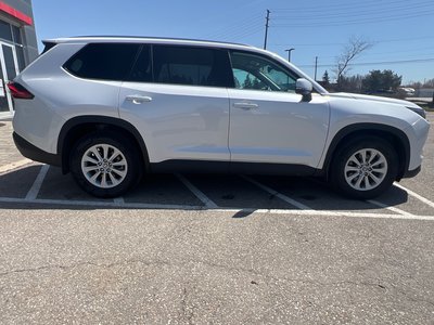2024 Toyota Grand Highlander in Bolton, Ontario