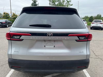 Toyota Grand Highlander  2024 à Bolton, Ontario