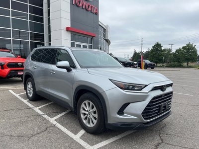 Toyota Grand Highlander  2024 à Bolton, Ontario
