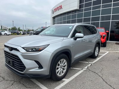 Toyota Grand Highlander  2024 à Bolton, Ontario