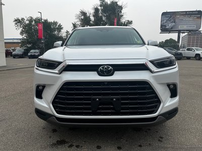 2024 Toyota Grand Highlander in Regina, Saskatchewan