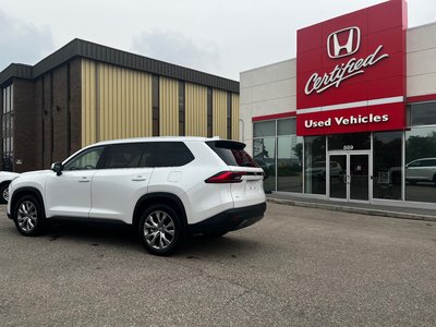 2024 Toyota Grand Highlander in Regina, Saskatchewan