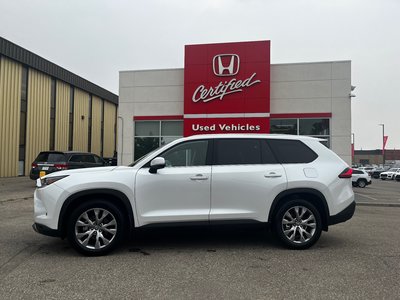 2024 Toyota Grand Highlander in Regina, Saskatchewan
