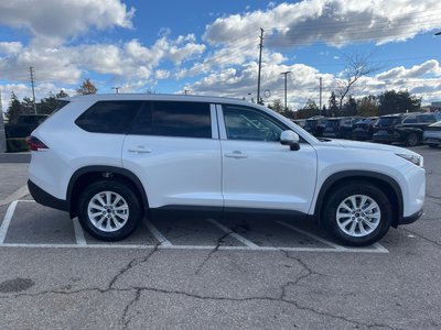 Toyota Grand Highlander  2026 à Bolton, Ontario