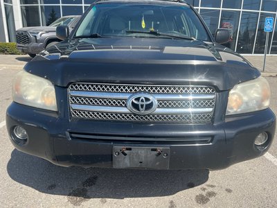 Toyota Highlander hybrid  2007 à Bolton, Ontario
