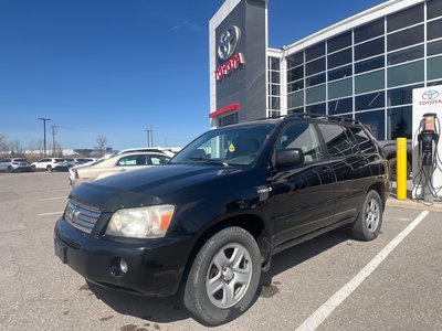 Toyota Highlander hybrid  2007 à Bolton, Ontario