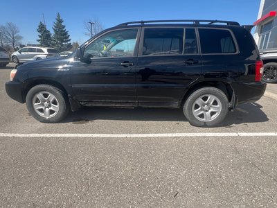 Toyota Highlander hybrid  2007 à Bolton, Ontario