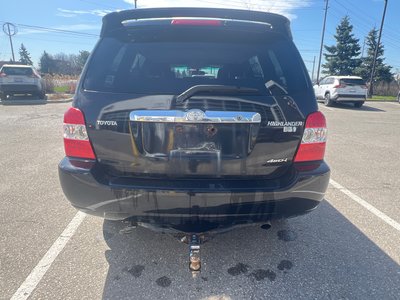 Toyota Highlander hybrid  2007 à Bolton, Ontario