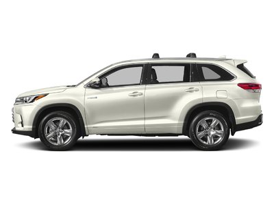 2017 Toyota Highlander Hybrid in North Vancouver, British Columbia