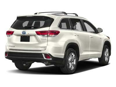 2017 Toyota Highlander Hybrid in North Vancouver, British Columbia