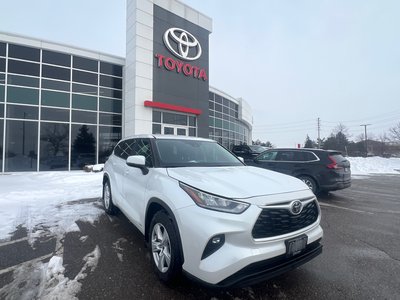 Toyota Highlander Hybrid  2025 à Bolton, Ontario