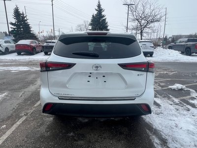 Toyota Highlander Hybrid  2025 à Bolton, Ontario
