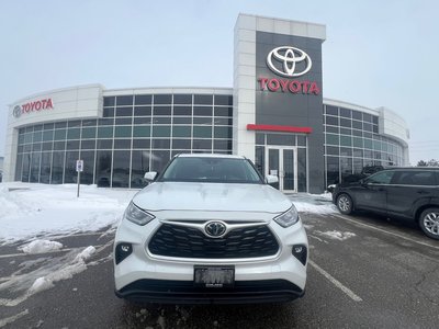 Toyota Highlander Hybrid  2025 à Bolton, Ontario