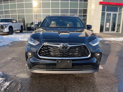 2026 Toyota Highlander Hybrid in Bolton, Ontario