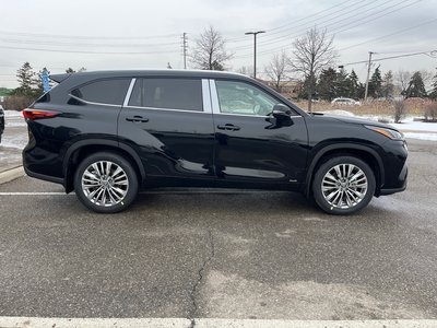 2026 Toyota Highlander Hybrid in Bolton, Ontario