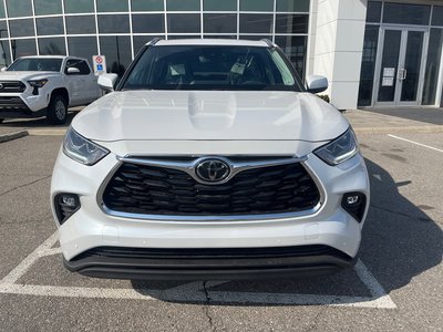 2026 Toyota Highlander Hybrid in Bolton, Ontario
