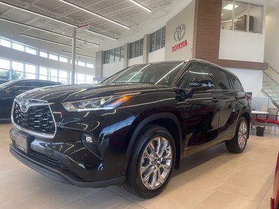 2026 Toyota Highlander Hybrid in Bolton, Ontario