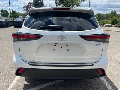 Toyota Highlander Hybrid  2026 à Bolton, Ontario