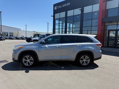 Toyota Highlander  2014 à Mississauga, Ontario