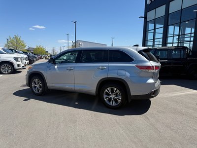 Toyota Highlander  2014 à Mississauga, Ontario