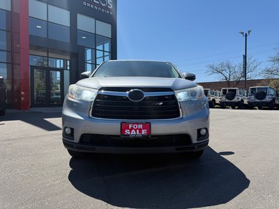Toyota Highlander  2014 à Mississauga, Ontario