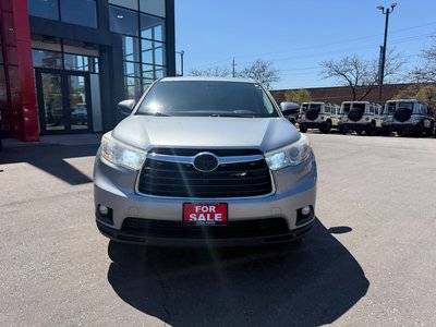 Toyota Highlander  2014 à Mississauga, Ontario