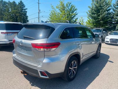 2017 Toyota Highlander in Markham, Ontario