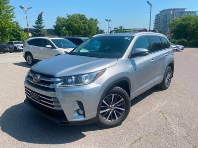 2017 Toyota Highlander in Markham, Ontario