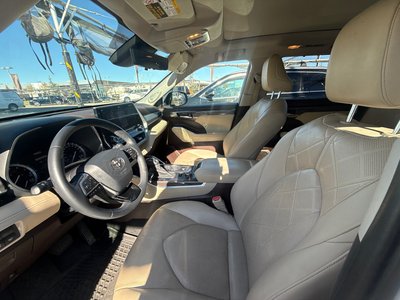 2020 Toyota Highlander in Calgary, Alberta