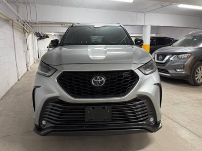 2021 Toyota Highlander in Regina, Saskatchewan