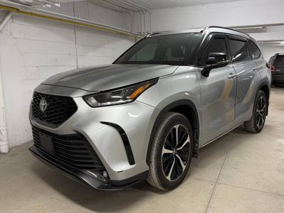 2021 Toyota Highlander in Regina, Saskatchewan