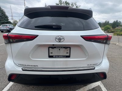 Toyota Highlander  2022 à Bolton, Ontario