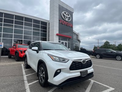 Toyota Highlander  2022 à Bolton, Ontario