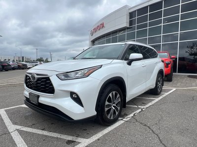 Toyota Highlander  2022 à Bolton, Ontario
