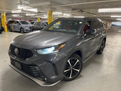 2022 Toyota Highlander in Markham, Ontario