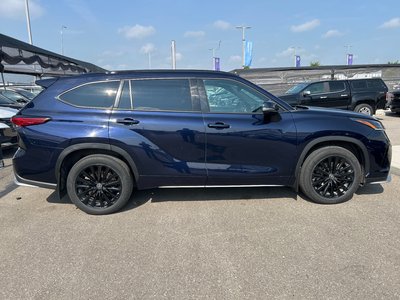 2023 Toyota Highlander in Calgary, Alberta