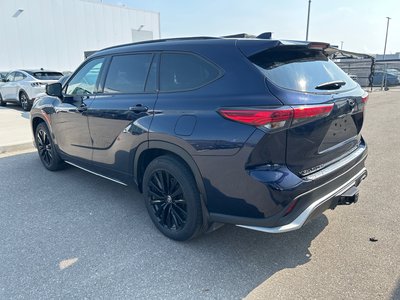 2023 Toyota Highlander in Calgary, Alberta