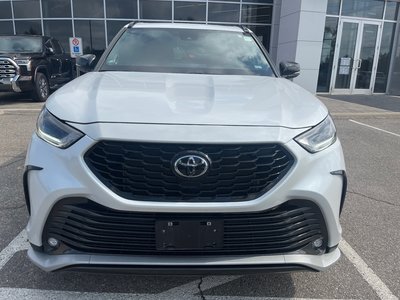 2024 Toyota Highlander in Bolton, Ontario
