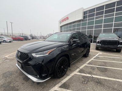 2024 Toyota Highlander in Bolton, Ontario