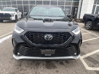 2024 Toyota Highlander in Bolton, Ontario